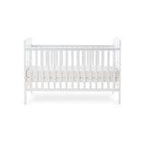 Obaby Grace Cot Bed - White