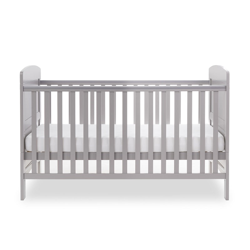 Obaby Grace 2 Piece Room Set - Warm Grey