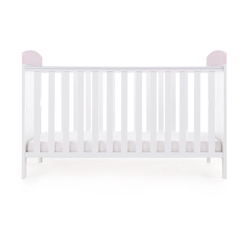 Obaby Grace Inspire Cot Bed - Unicorn