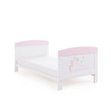 Obaby Grace Inspire Cot Bed - Unicorn