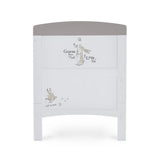 Obaby Grace Inspire Cot Bed - Guess How Much I Love You - Scribble