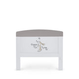 Obaby Grace Inspire Cot Bed - Guess How Much I Love You - Scribble