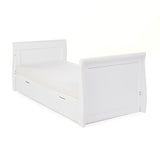 Obaby Stamford Classic Sleigh 2 Piece Room Set - White