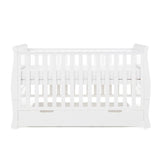 Obaby Stamford Classic Sleigh 2 Piece Room Set - White