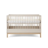 Obaby Astrid Cot Bed  - Satin