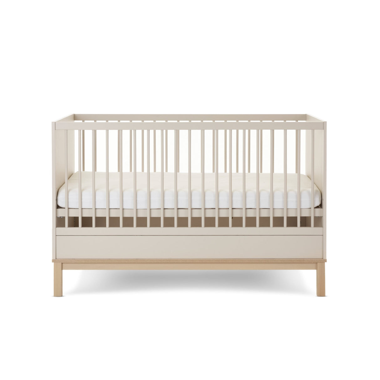 Obaby Astrid Cot Bed  - Satin