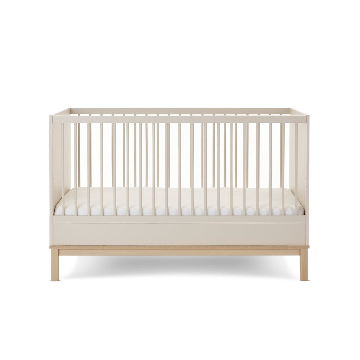 Obaby Astrid Cot Bed  - Satin