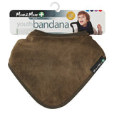 Mum 2 Mum PLUS Youth Disability Bib - Ages 5-15 years - Chocolate COMING SOON