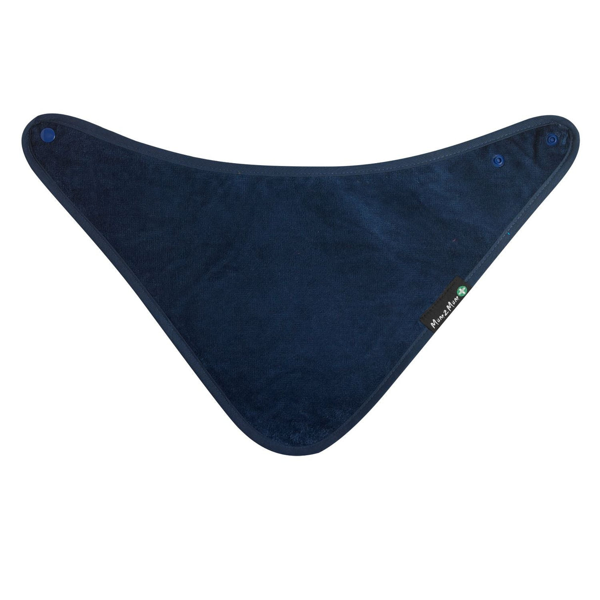 Mum 2 Mum PLUS Youth Disability Bib - Ages 5-15 years - Navy Blue
