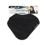 Mum 2 Mum PLUS Youth Disability Bib - Ages 5-15 years - Black