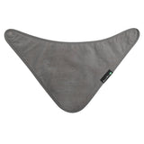 Mum 2 Mum PLUS Youth Disability Bib - Ages 5-15 years - Mushroom Grey/Brown
