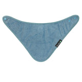 Mum 2 Mum PLUS Youth Disability Bib - Ages 5-15 years - Denim Blue