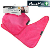 Mum 2 Mum PLUS Adult Disability Bib - Cerise Pink