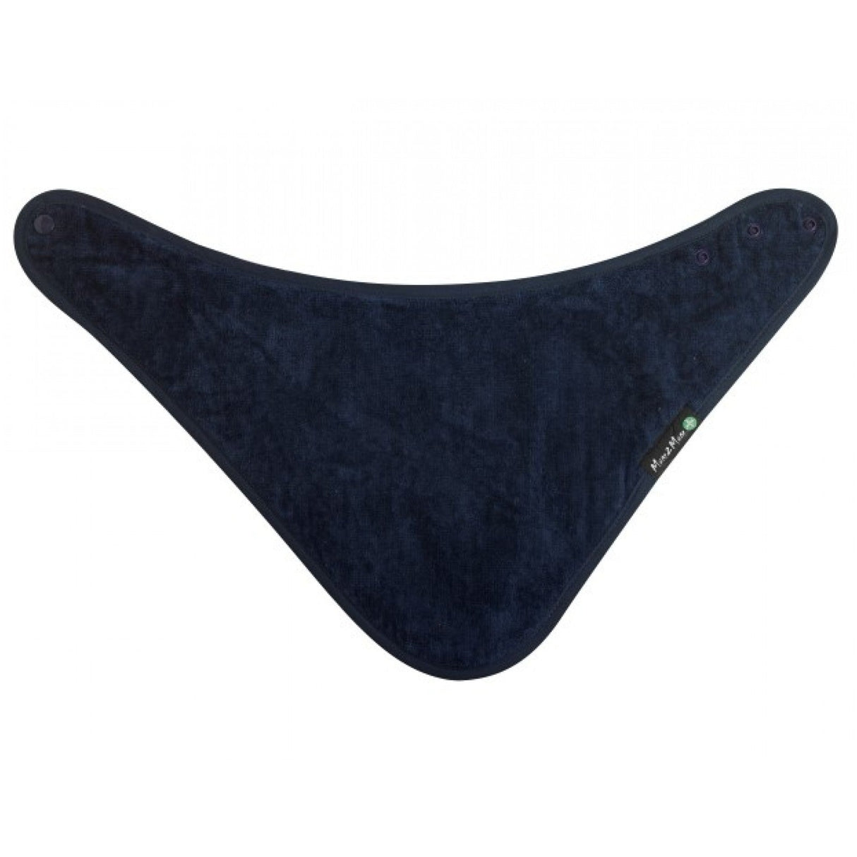 Mum 2 Mum PLUS Adult Disability Bib - Navy Blue