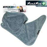 Mum 2 Mum PLUS Adult Disability Bib - Grey