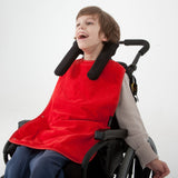 Mum 2 Mum PLUS SuperSized Clothing Protector - Red