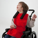 Mum 2 Mum PLUS SuperSized Clothing Protector - Red