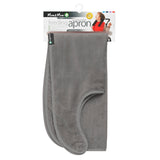 Mum 2 Mum PLUS SuperSized Clothing Protector - Mushroom Grey/Brown