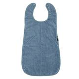 Mum 2 Mum PLUS SuperSized Clothing Protector - Denim Blue