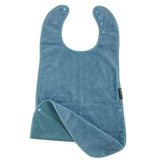 Mum 2 Mum PLUS SuperSized Clothing Protector - Denim Blue