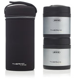 Jane Stainless Steel Thermal Baby Food Flask (2 x 500ml)