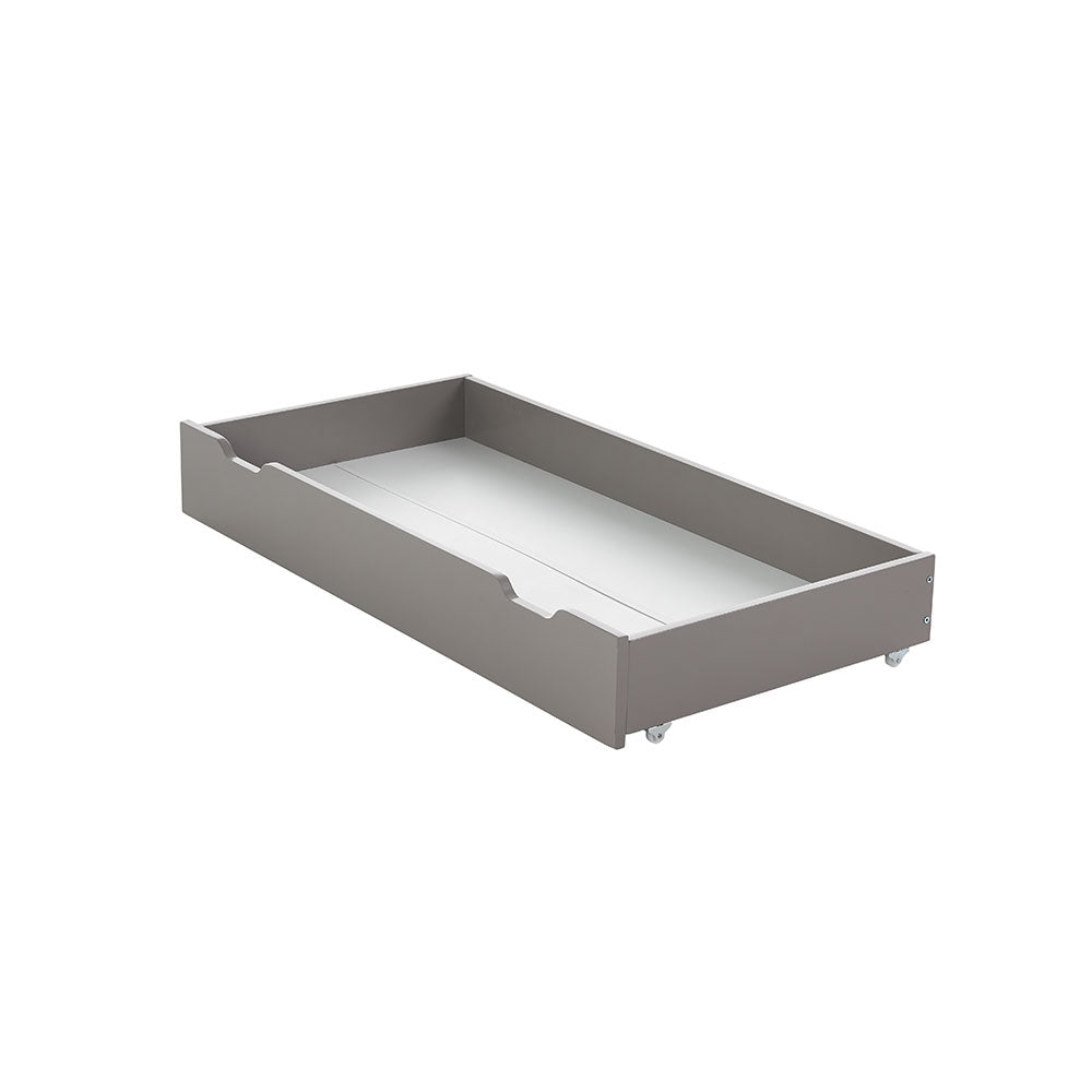 Obaby 140 x 70 Under Drawer - Taupe Grey