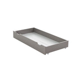 Obaby 140 x 70 Under Drawer - Taupe Grey