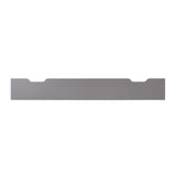 Obaby 140 x 70 Under Drawer - Taupe Grey