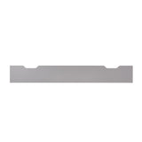 Obaby Under Drawer 140x70cm - Warm Grey