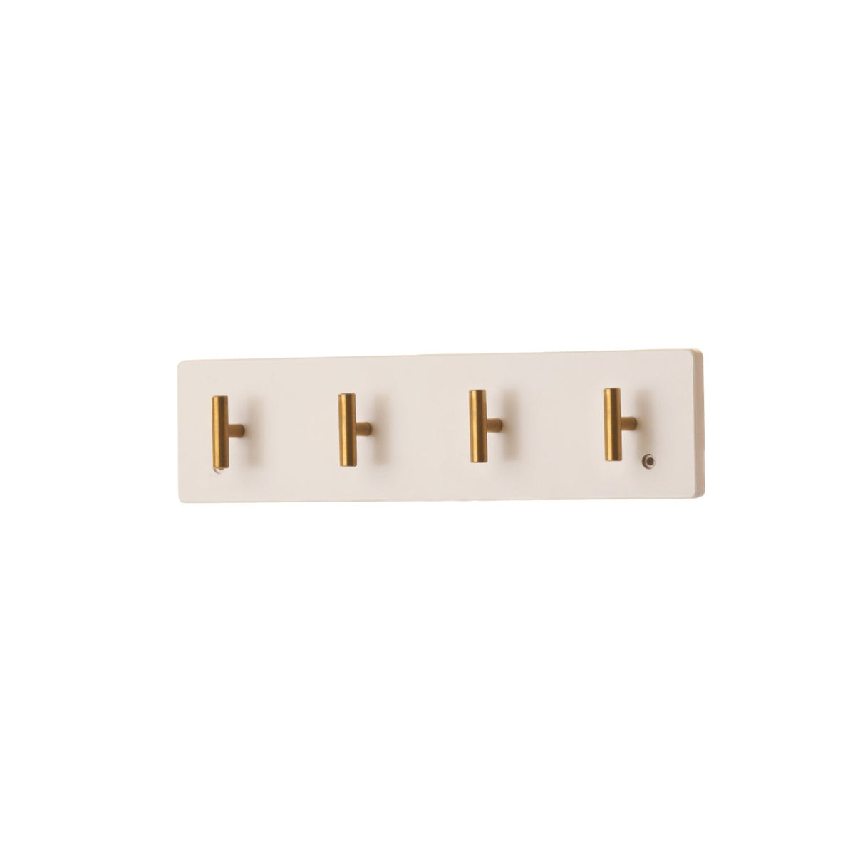 Obaby Evie Wall Hook - Cashmere