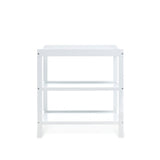Obaby Grace Mini 2 Piece Room Set - White