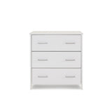 Obaby Nika Changing Unit - White Wash