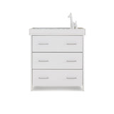 Obaby Nika Changing Unit - White Wash