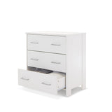 Obaby Nika Changing Unit - White Wash