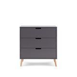 Obaby Maya Mini 3 Piece Room Set - Slate