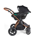 Ickle Bubba Stomp Luxe 14 Piece Nimbus 180° Spin Travel & Home Bundle - Bronze/Midnight/Tan