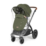 Ickle Bubba Stomp Luxe 14 Piece Nimbus 180° Spin Travel & Home Bundle - Black/Woodland/Tan