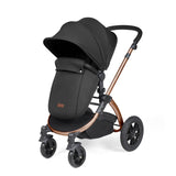 Ickle Bubba Stomp Luxe 14 Piece Nimbus 180° Spin Travel & Home Bundle - Bronze/Midnight/Black