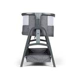 Ickle Bubba Stomp Luxe 14 Piece Nimbus 180° Spin Travel & Home Bundle - Black/Charcoal Grey/Black