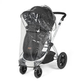 Ickle Bubba Stomp Luxe 14 Piece Nimbus 180° Spin Travel & Home Bundle - Silver/Midnight/Black