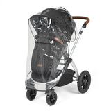 Ickle Bubba Stomp Luxe 14 Piece Nimbus 180° Spin Travel & Home Bundle - Silver/Midnight/Tan