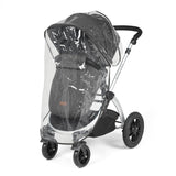 Ickle Bubba Stomp Luxe 14 Piece Nimbus 180° Spin Travel & Home Bundle - Silver/Charcoal Grey/Black