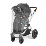 Ickle Bubba Stomp Luxe 14 Piece Nimbus 180° Spin Travel & Home Bundle - Silver/Charcoal Grey/Tan