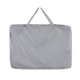 Ickle Bubba Stomp Luxe 14 Piece Nimbus 180° Spin Travel & Home Bundle - Silver/Charcoal Grey/Tan