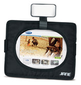 Backseat Mirror and Tablet Case