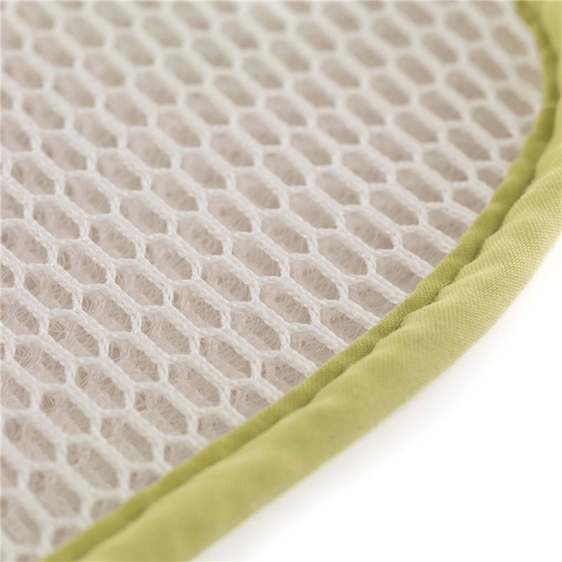 Jane Reversible Cotton Pushchair Seat Liner with breathable Aerosleep Technology, Tucan