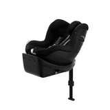 CYBEX Sirona Gi i-Size PLUS 360° Rotating ISOFIX Toddler Car Seat - Moon Black