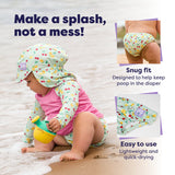 Reusable Swim Nappy in Juicy Fruit