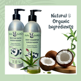 Mama Bamboo Organic Baby Shampoo