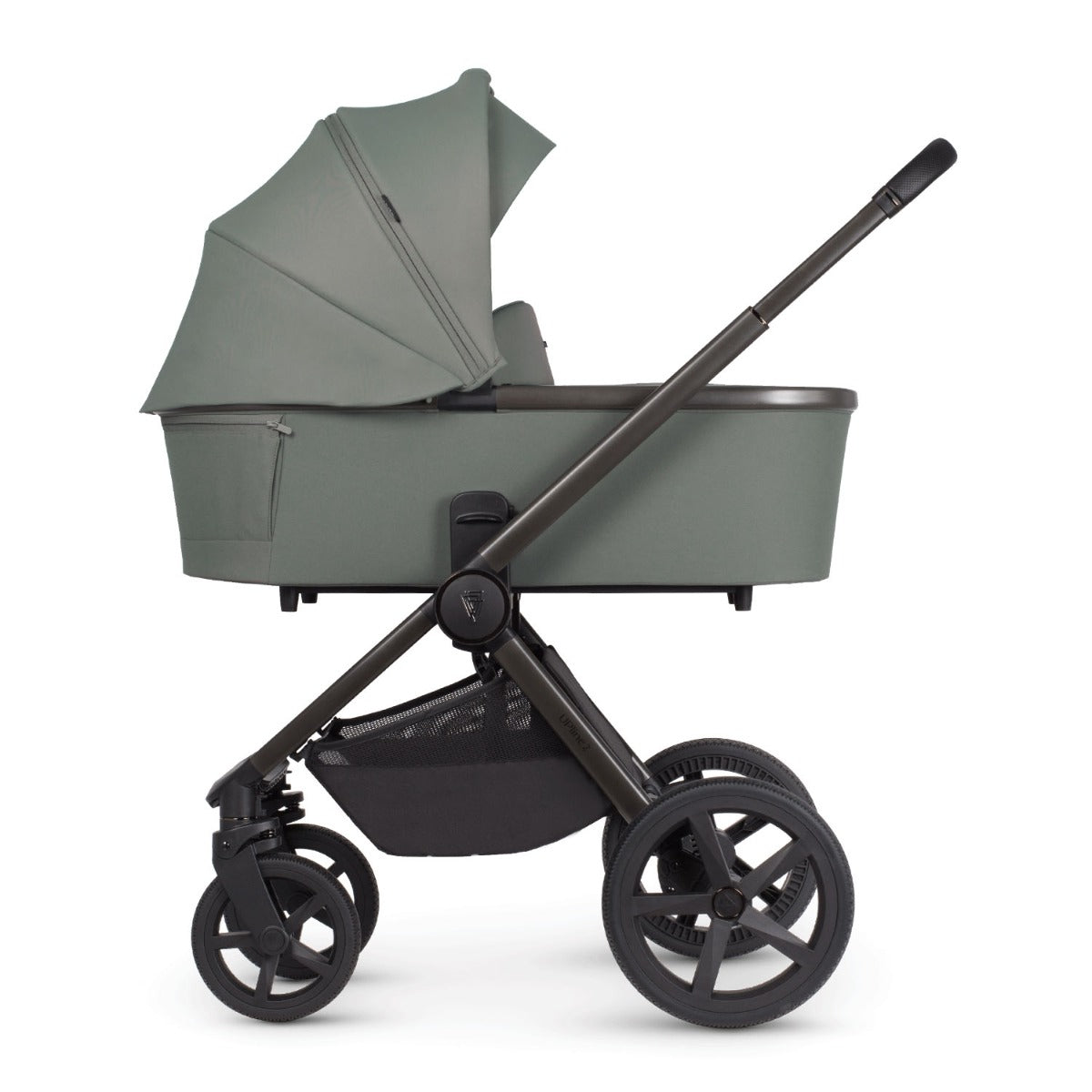 Venicci Upline 2 3-in-1 Tiago Travel System Bundle - Aloe